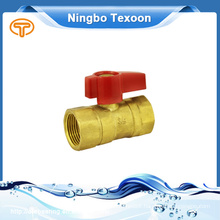 CSA UL natural gas ball valve